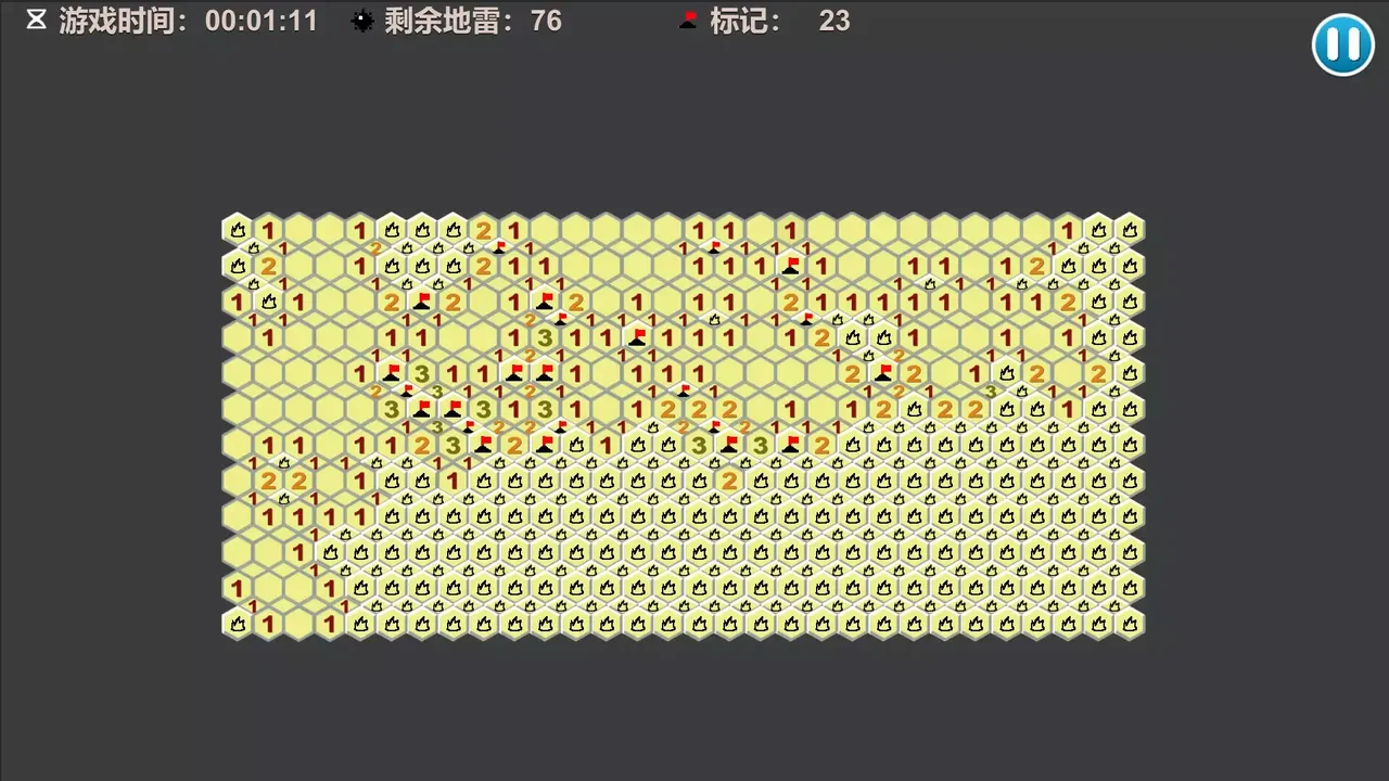 -经典扫雷-游戏截图-好玩游戏库