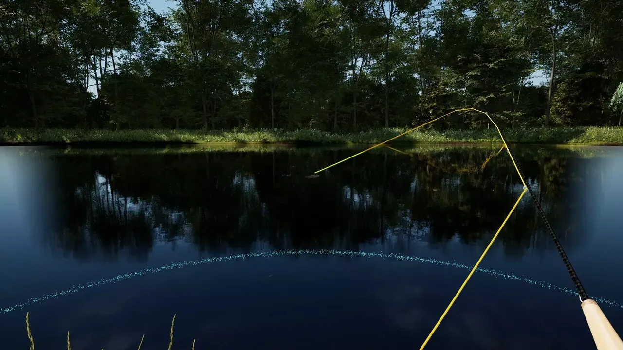 -Fly Caster-游戏截图-好玩游戏库
