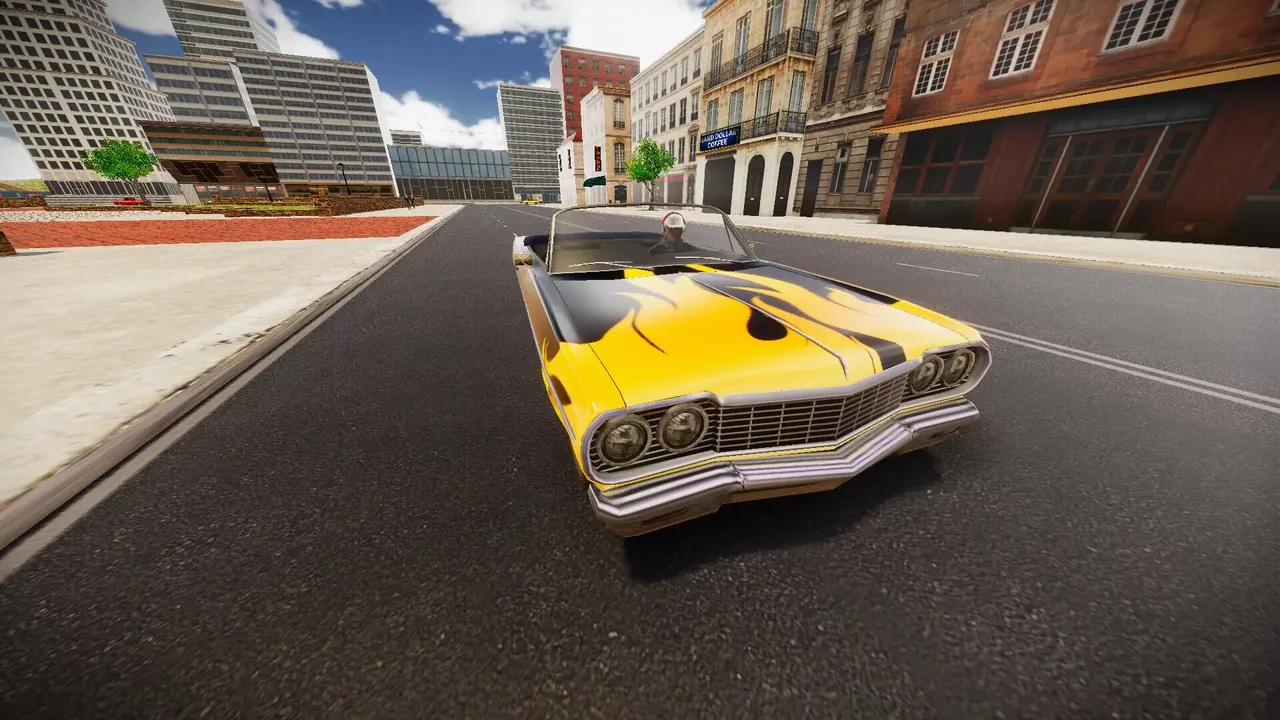 -The Westcoast Drive: Lowrider Simulator-游戏截图-好玩游戏库