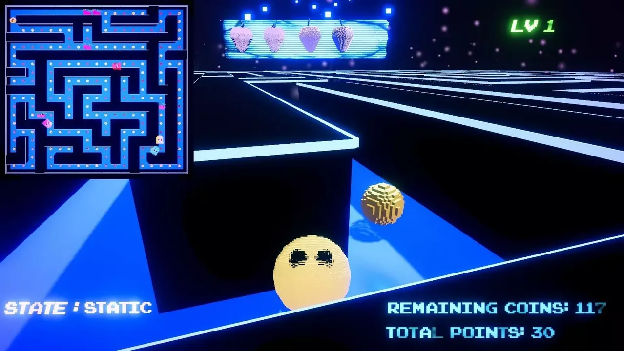 -Maze Maverick-游戏截图-好玩游戏库