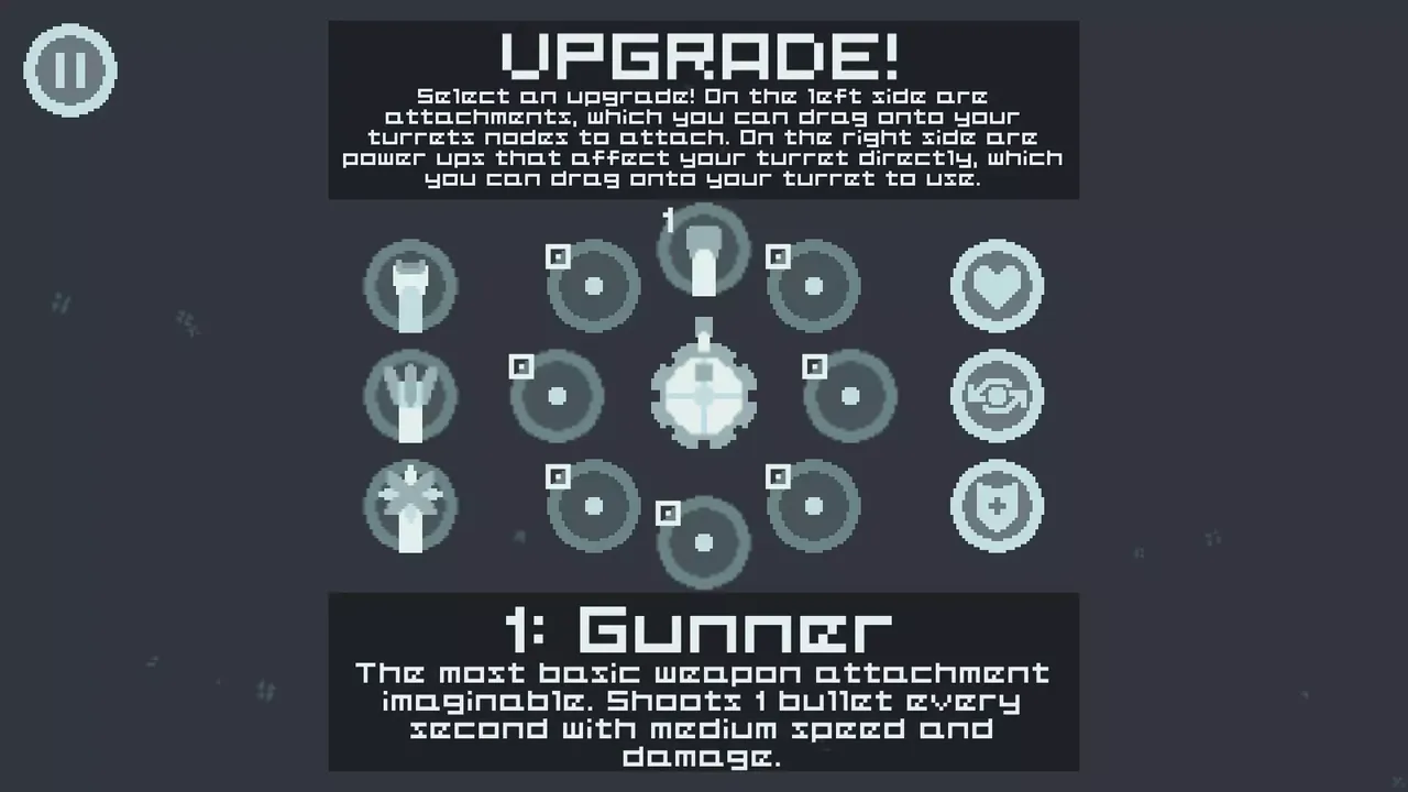 -Lonely Turret 2-游戏截图-好玩游戏库