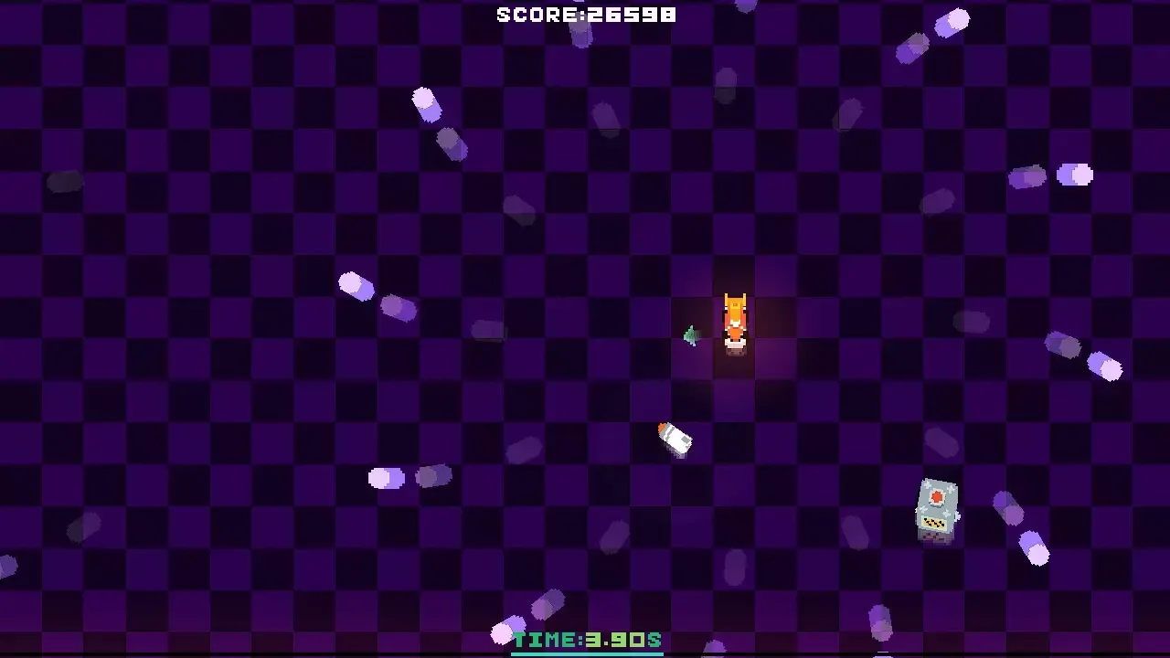 -Drift Survivor-游戏截图-好玩游戏库