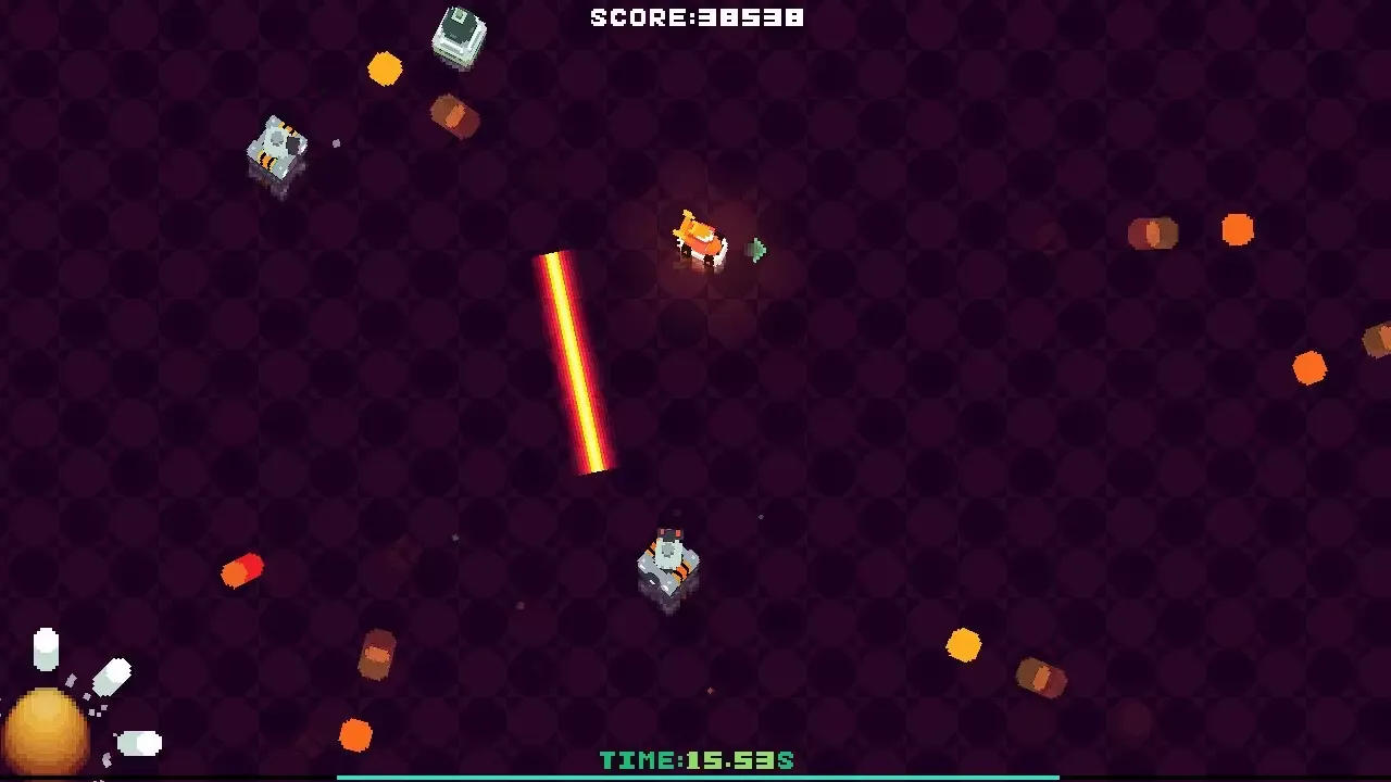 -Drift Survivor-游戏截图-好玩游戏库