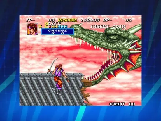 -SENGOKU 2 ACA NEOGEO-游戏截图-好玩游戏库
