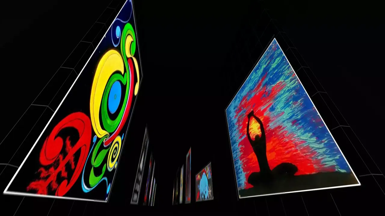 -A Fool's Art Gallery-游戏截图-好玩游戏库