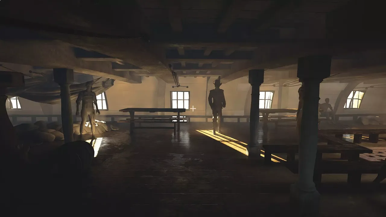 -AGO BRISTOL 1775: From Warship to Prison Hulk-游戏截图-好玩游戏库