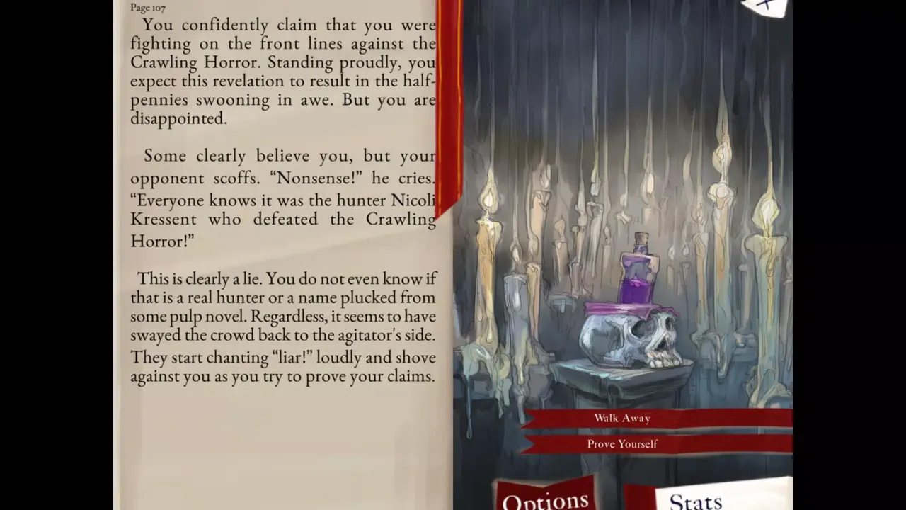 -The Hunter's Journals - Return to Wight Chapel-游戏截图-好玩游戏库