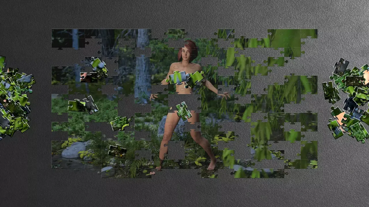 -Nymphs of the forest-游戏截图-好玩游戏库