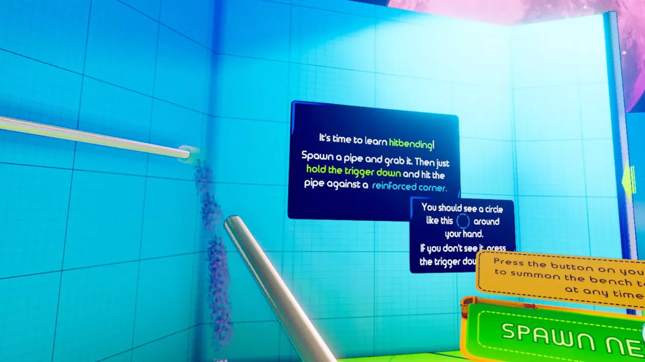 -BENDERMAN VR-游戏截图-好玩游戏库