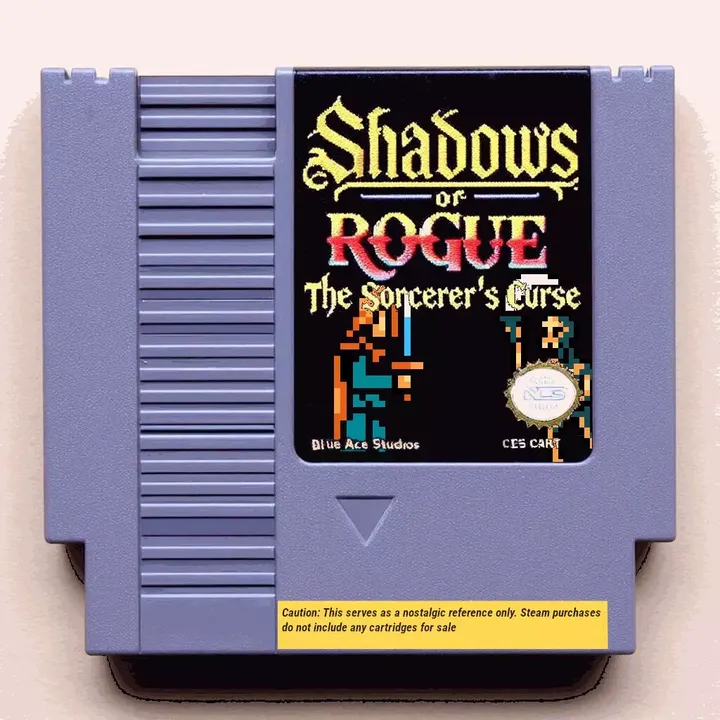 Shadows of Rogue: The Sorcerer’s Curse