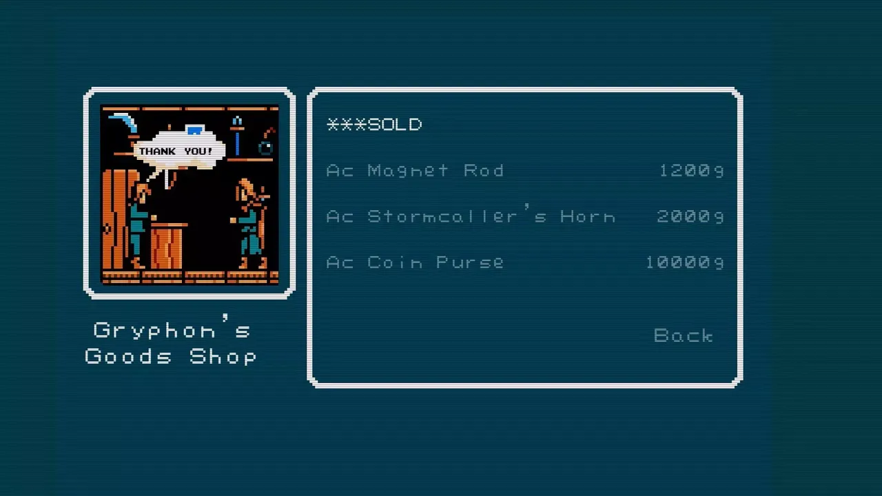 -Shadows of Rogue: The Sorcerer's Curse-游戏截图-好玩游戏库