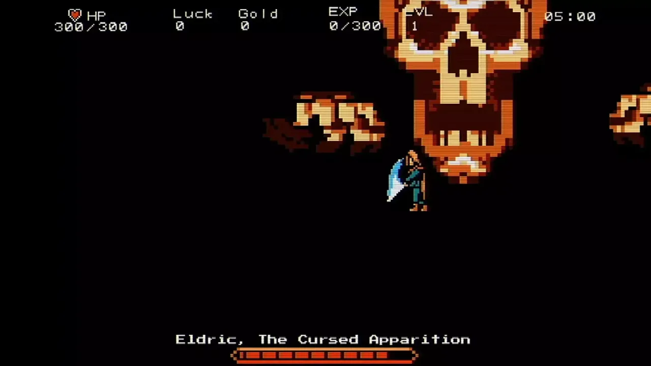 -Shadows of Rogue: The Sorcerer's Curse-游戏截图-好玩游戏库