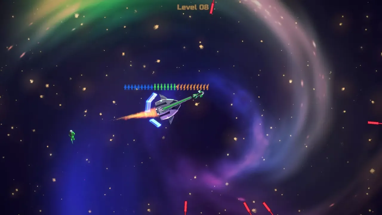 -Pew Pew Crew!-游戏截图-好玩游戏库