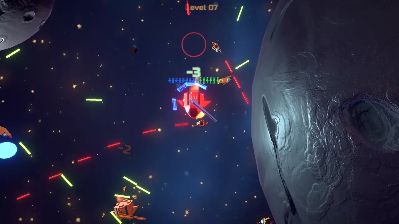 -Pew Pew Crew!-游戏截图-好玩游戏库