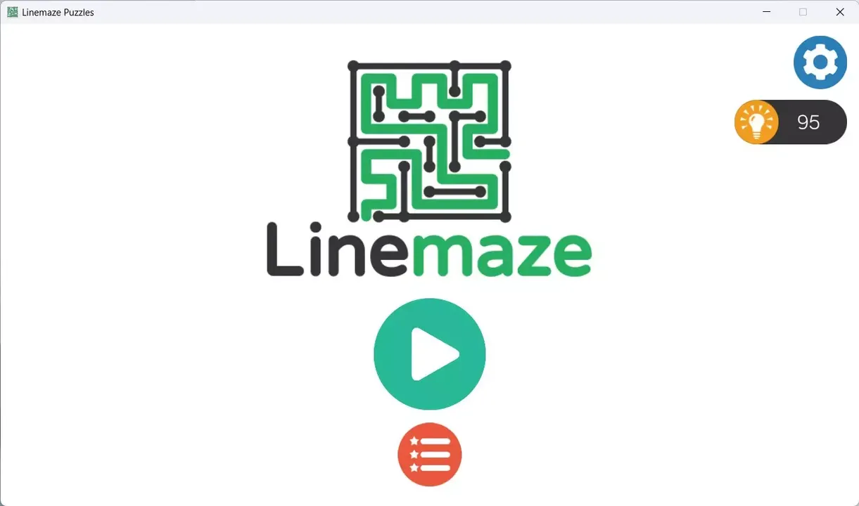 -LineMaze-游戏截图-好玩游戏库