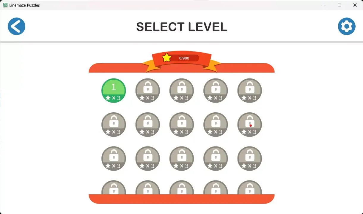 -LineMaze-游戏截图-好玩游戏库
