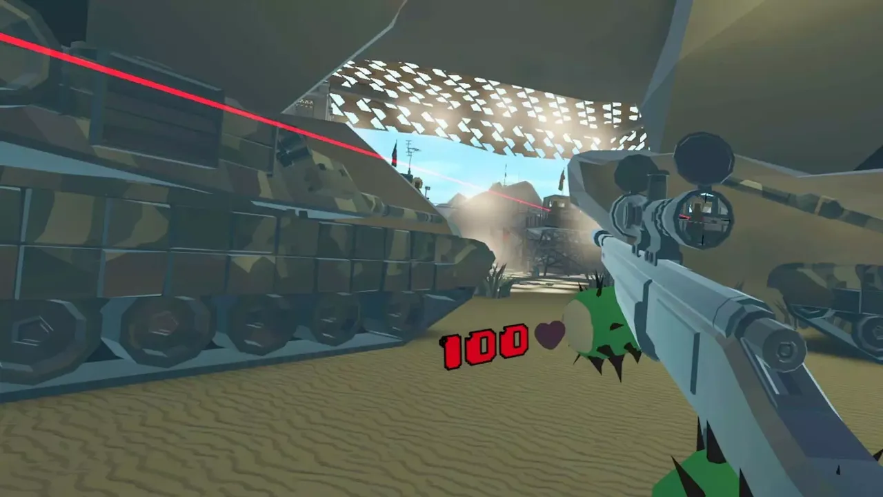 -Cactus Cowboy - Desert Warfare-游戏截图-好玩游戏库