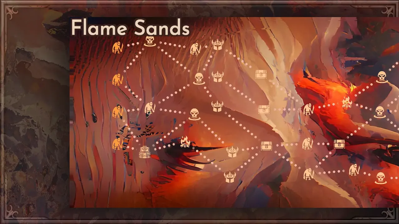 -Deck of Life: No Turns, Individual Card Permadeath-游戏截图-好玩游戏库