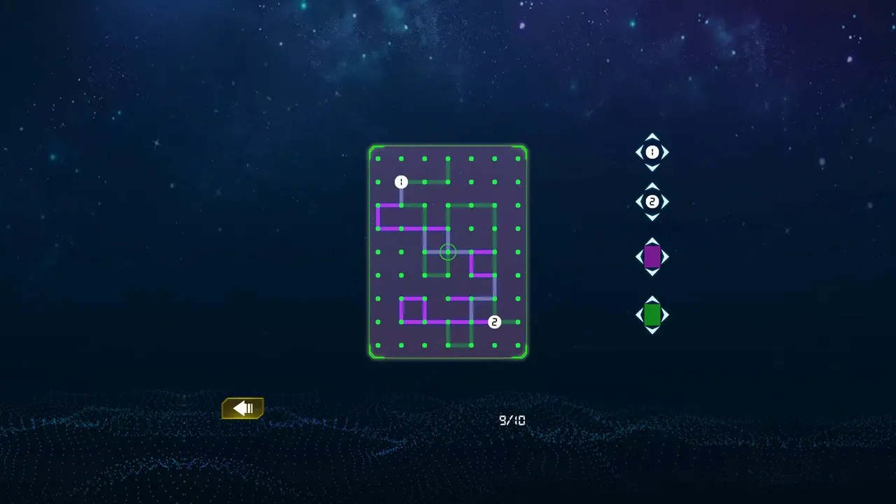 -Alien IQ Exam: Human Edition, Phase 1-游戏截图-好玩游戏库