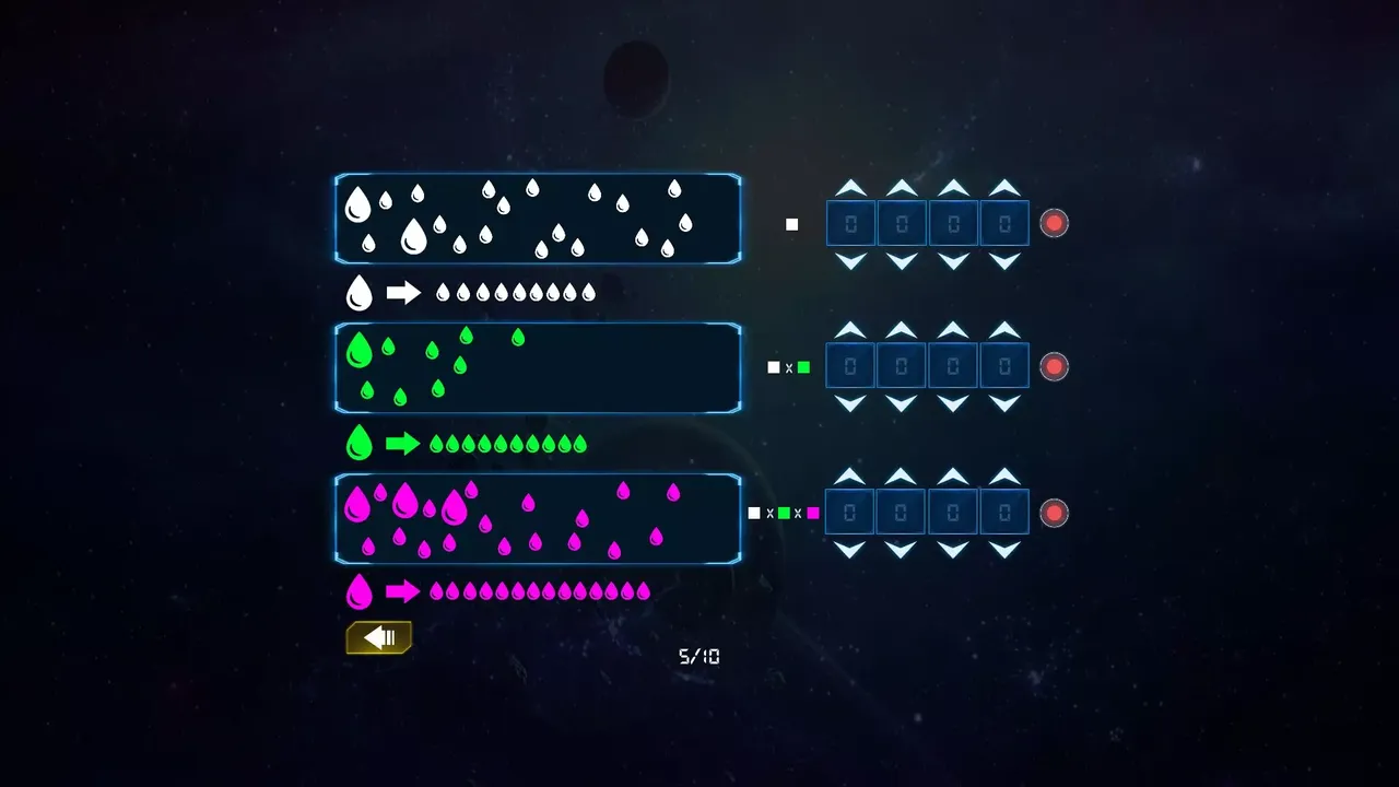 -Alien IQ Exam: Human Edition, Phase 1-游戏截图-好玩游戏库