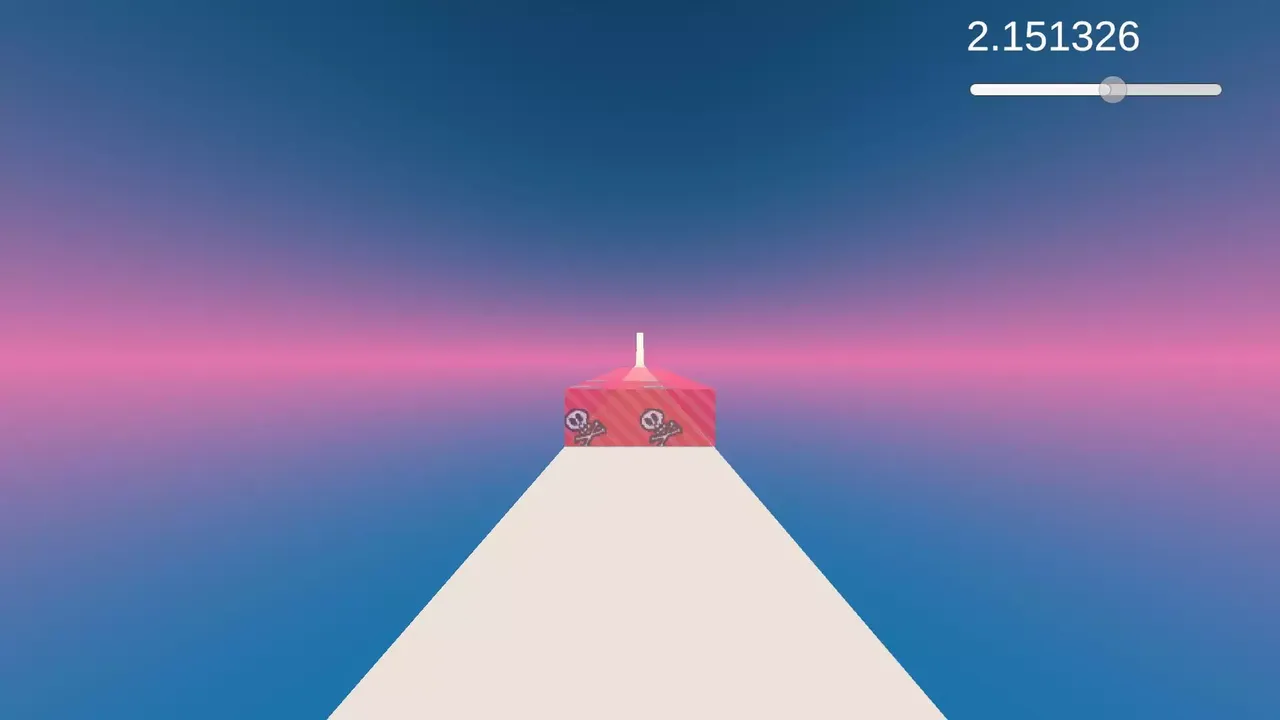 NonStop (itch)