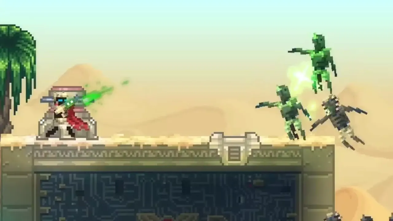 -Tomb Of AnuBI0S-游戏截图-好玩游戏库
