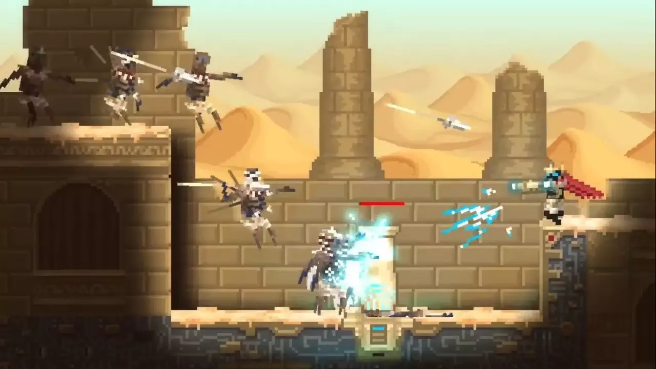 -Tomb Of AnuBI0S-游戏截图-好玩游戏库