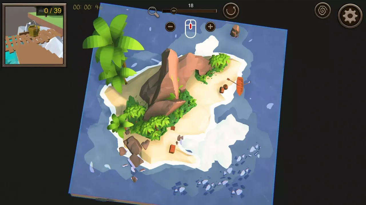 -Hidden World 5 Top-Down 3D-游戏截图-好玩游戏库