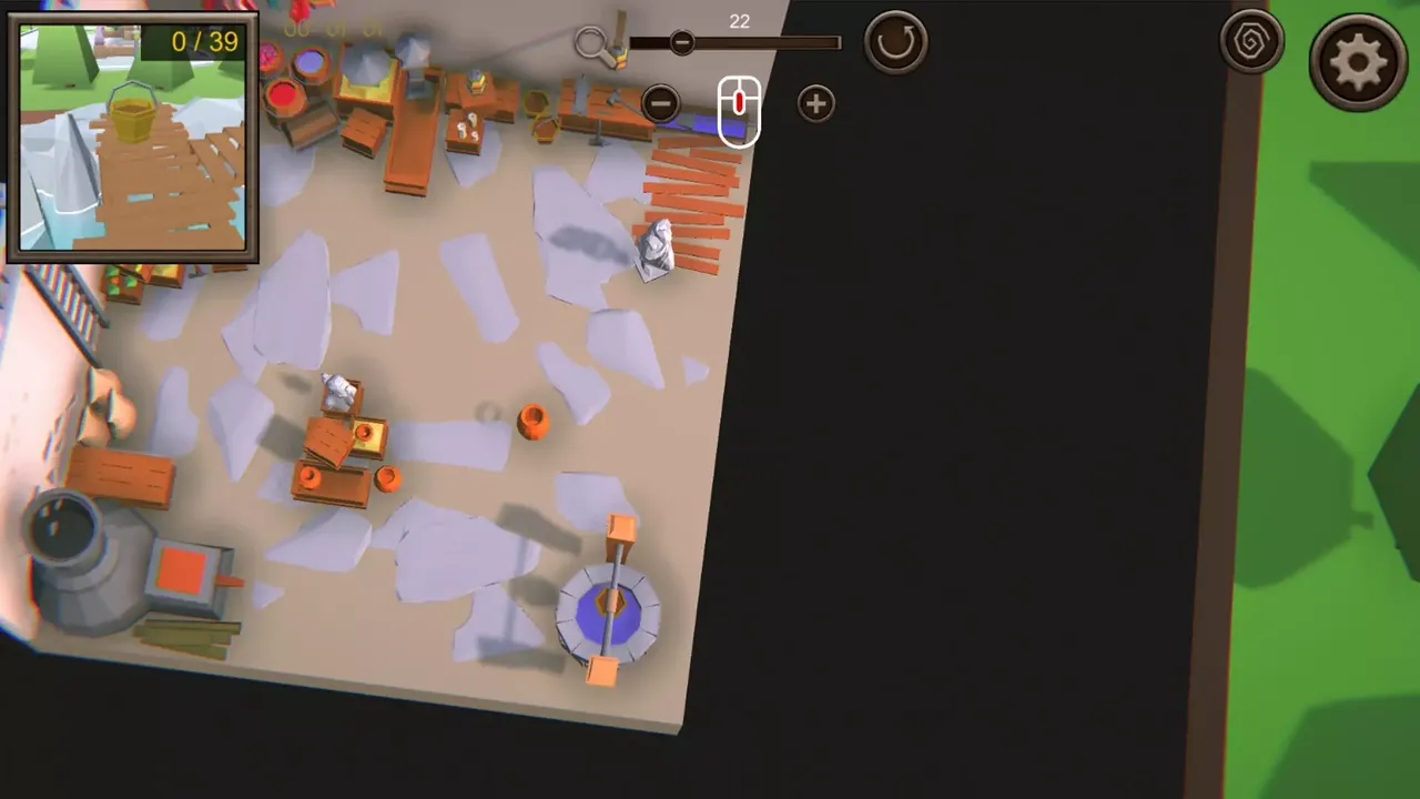 -Hidden World 5 Top-Down 3D-游戏截图-好玩游戏库