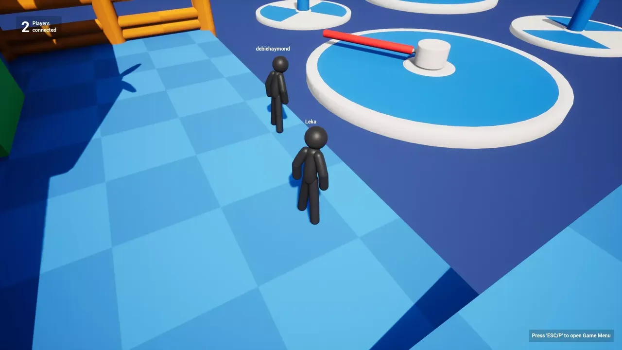 MULTIPLAYER OBBY
