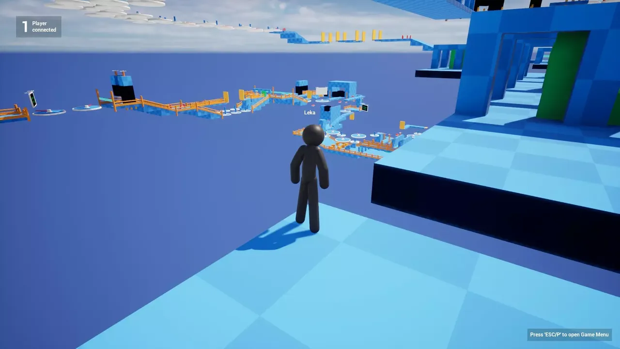 -MULTIPLAYER OBBY-游戏截图-好玩游戏库
