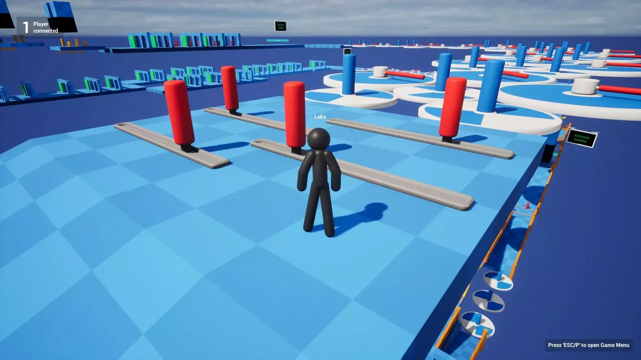 -MULTIPLAYER OBBY-游戏截图-好玩游戏库