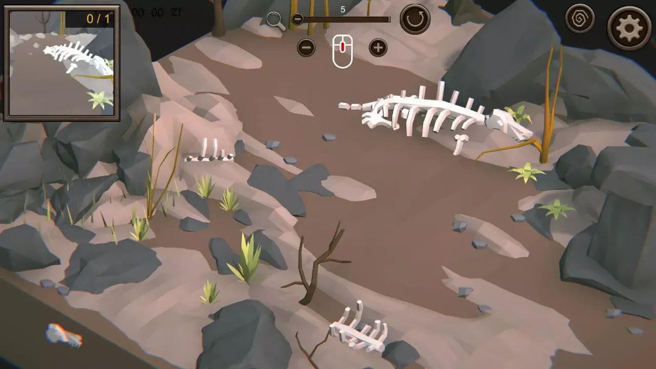 -Hidden World 6 Top-Down 3D-游戏截图-好玩游戏库