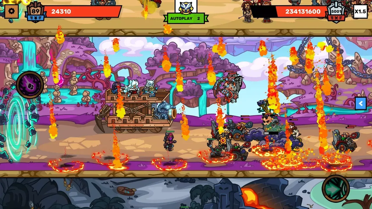 -Stagelands – eternal defense-游戏截图-好玩游戏库