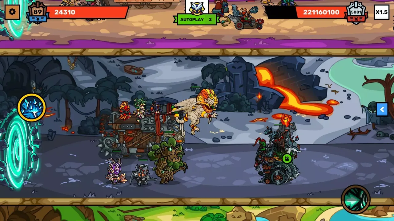 -Stagelands – eternal defense-游戏截图-好玩游戏库