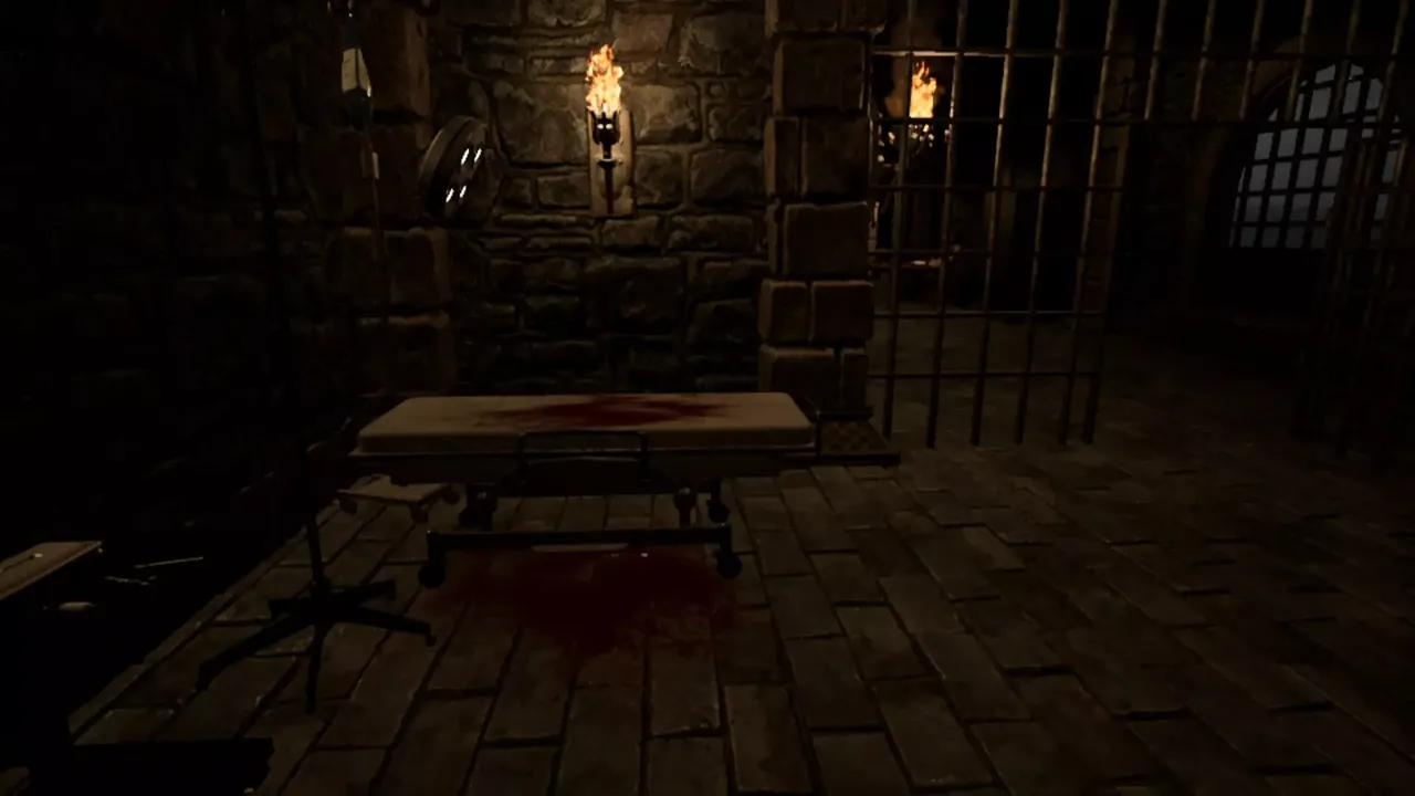 -Blood Hunting-游戏截图-好玩游戏库