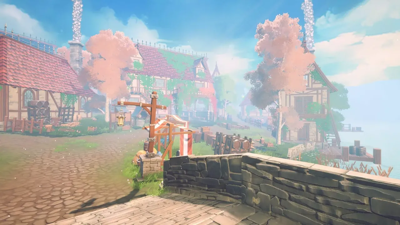 -Cozy Village-游戏截图-好玩游戏库