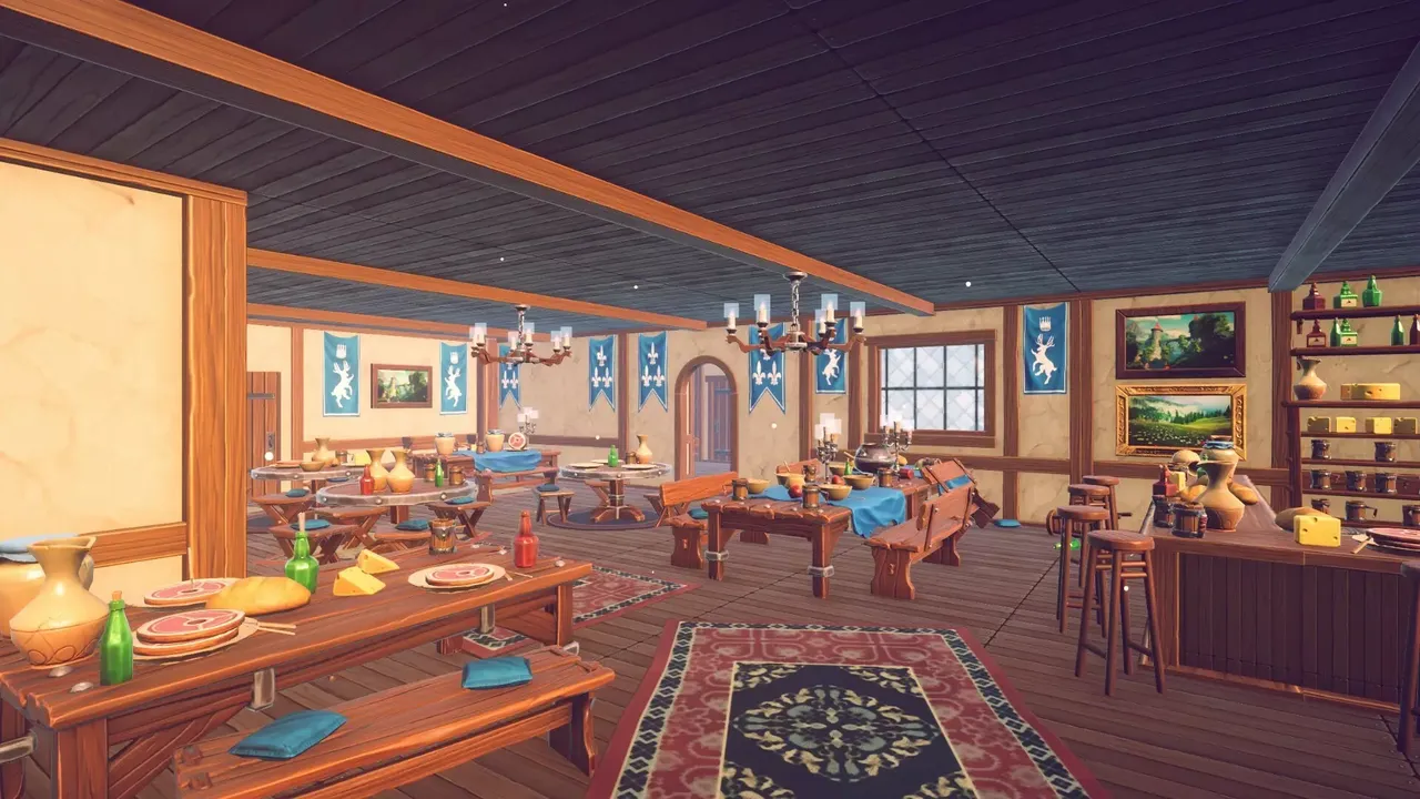 -Cozy Village-游戏截图-好玩游戏库