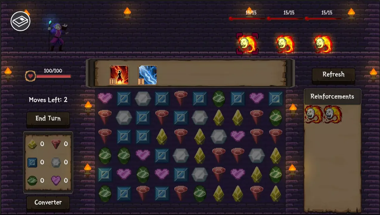-Gem Wizard-游戏截图-好玩游戏库