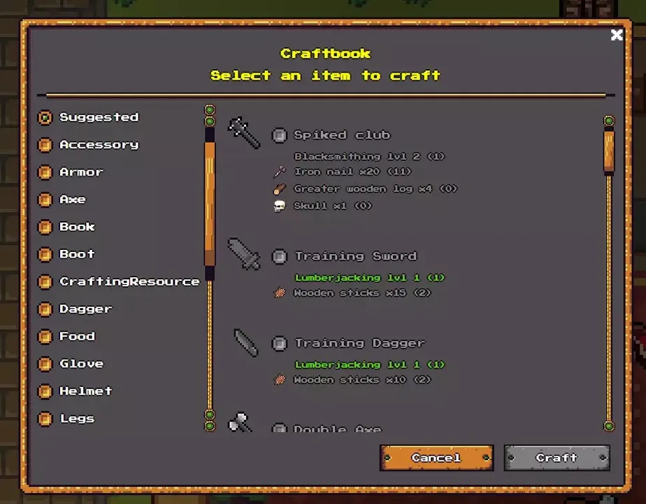 -Definya 2D MMORPG-游戏截图-好玩游戏库