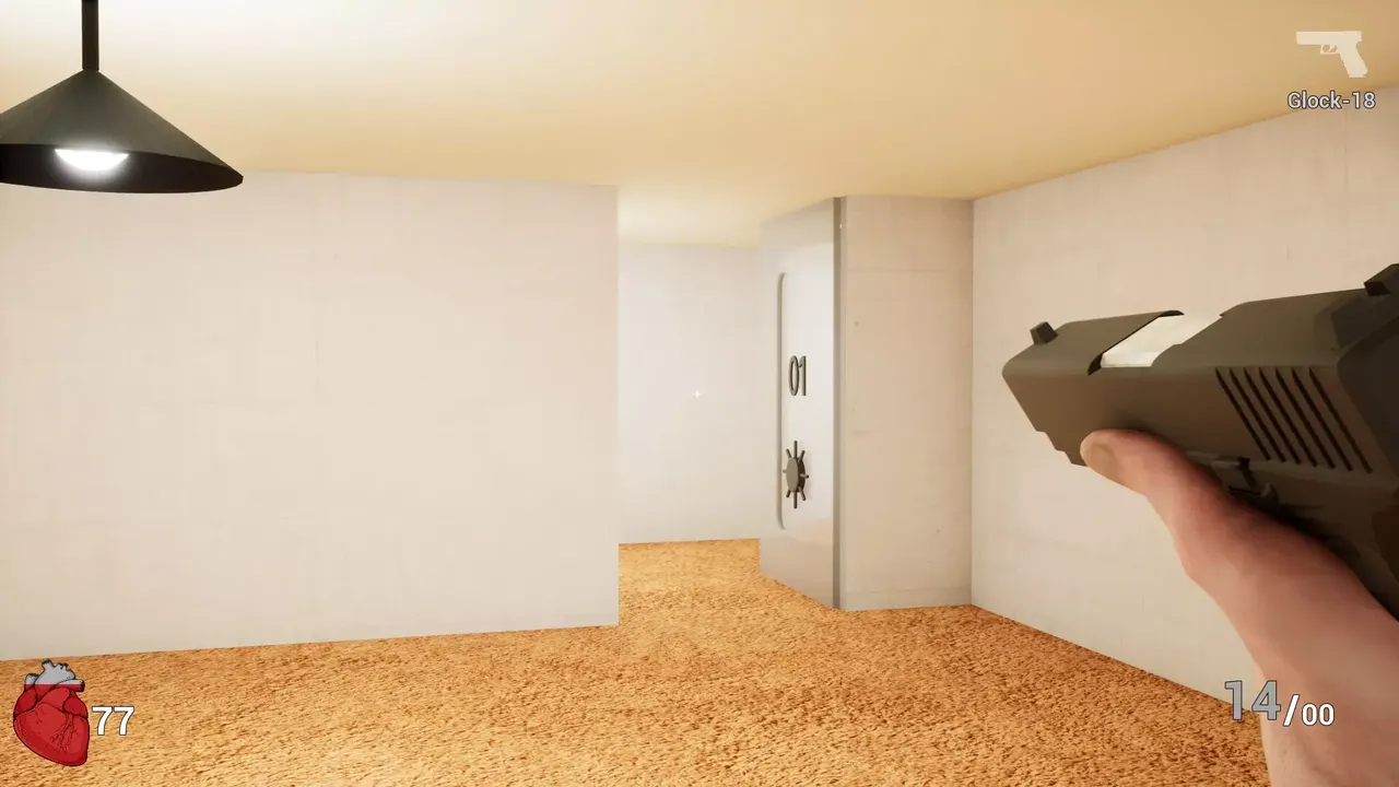 -Zombie Rooms-游戏截图-好玩游戏库