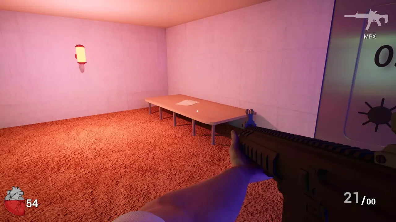 -Zombie Rooms-游戏截图-好玩游戏库