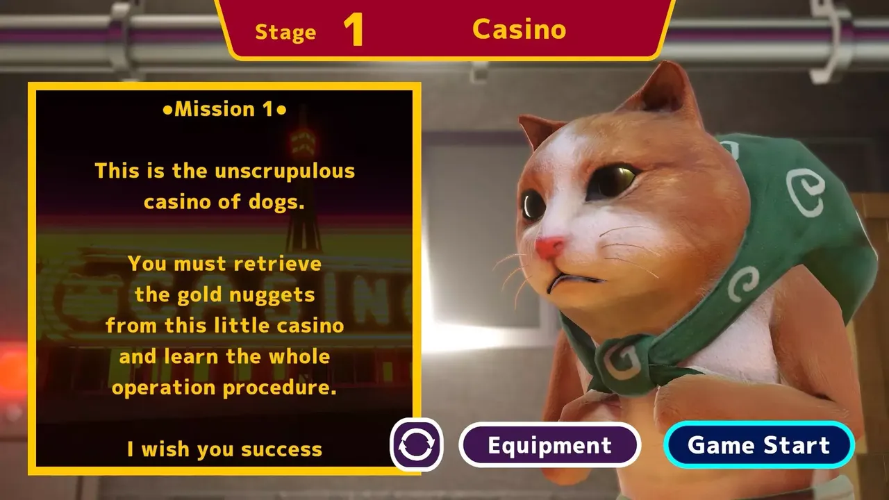 -Cat & Gold-游戏截图-好玩游戏库