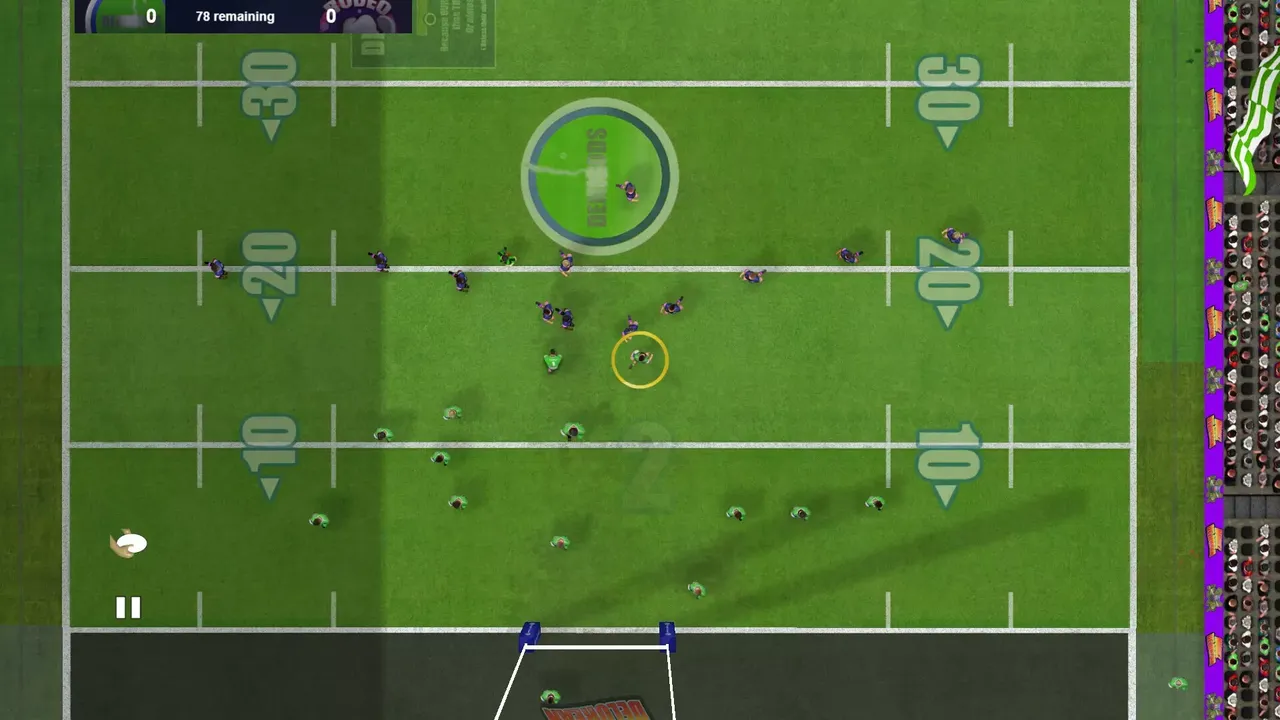 Rugby League Riot