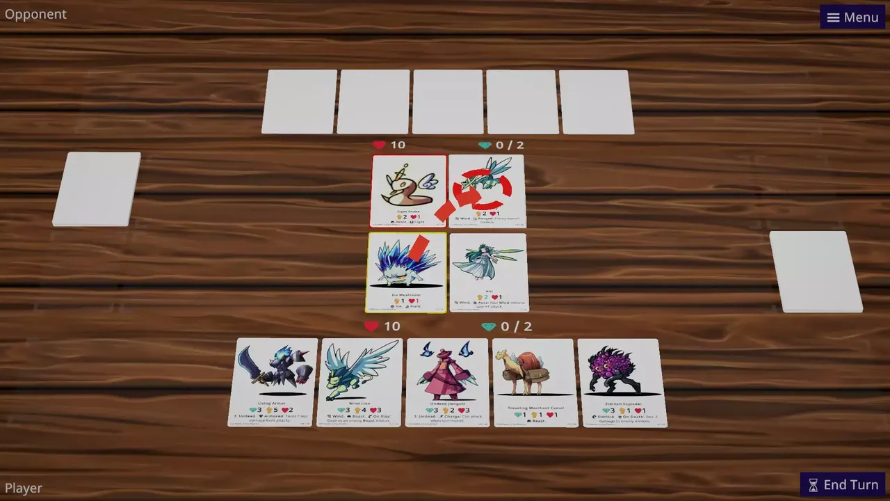 -Card Battle Simulator-游戏截图-好玩游戏库
