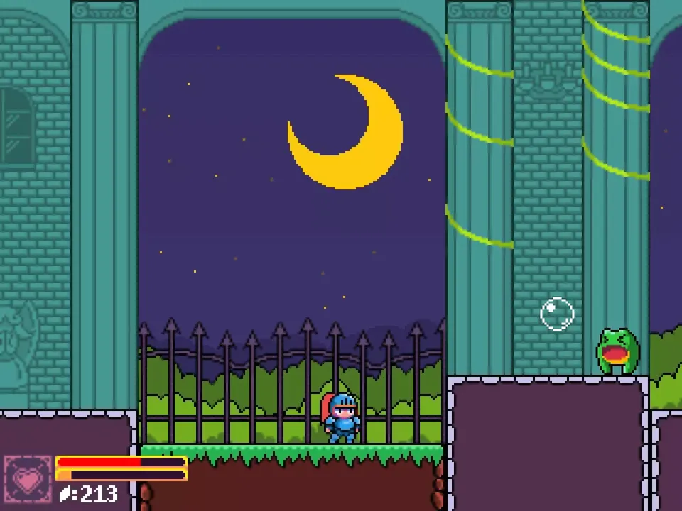 -Fateless Night-游戏截图-好玩游戏库