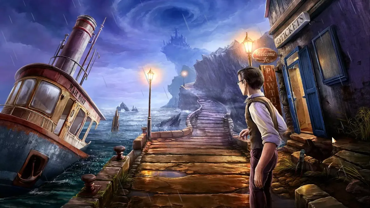 -Dark Mysteries: The Soul Keeper Collector's Edition-游戏截图-好玩游戏库