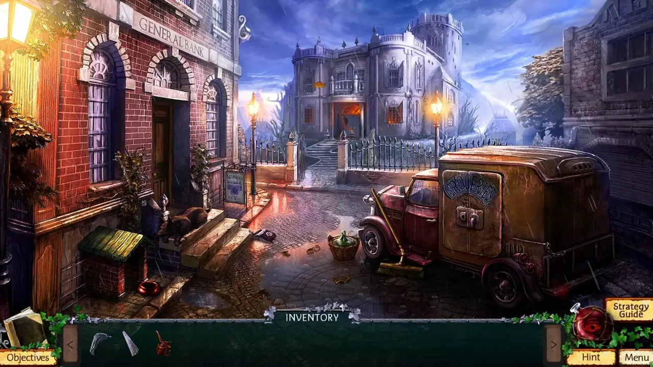 -Dark Mysteries: The Soul Keeper Collector's Edition-游戏截图-好玩游戏库