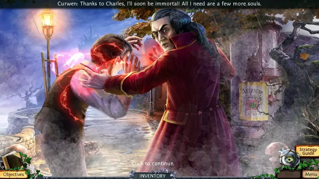 -Dark Mysteries: The Soul Keeper Collector's Edition-游戏截图-好玩游戏库