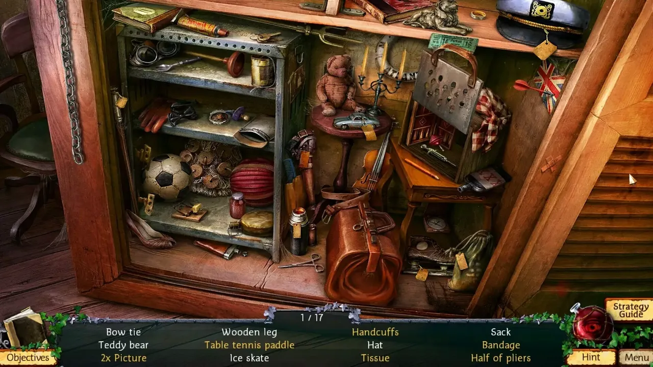 -Dark Mysteries: The Soul Keeper Collector's Edition-游戏截图-好玩游戏库